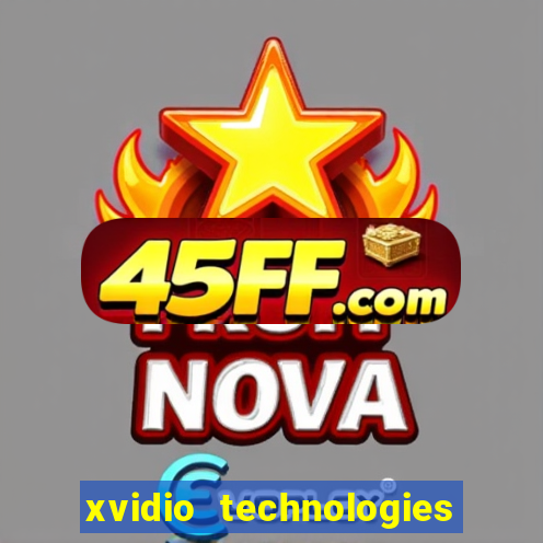 xvidio technologies startup brasil 2022 participantes grátis